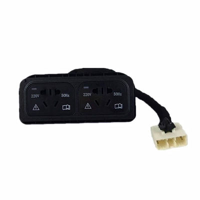 シャックマン トラック 部品 インバーター 電源 DZ97189586649 デロン X3000/X5000/F2000 パーツ オリジナル 工場