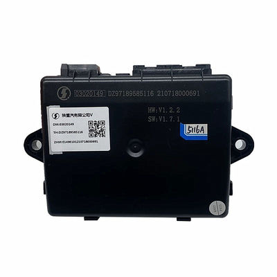 シャックマン デロング トラック パーツ キャビン ボディ コントローラー BCM パソコンボード DZ97189585116 X3000/F3000 品質良好